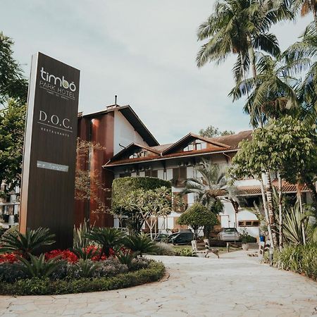 Timbo Park Hotel المظهر الخارجي الصورة
