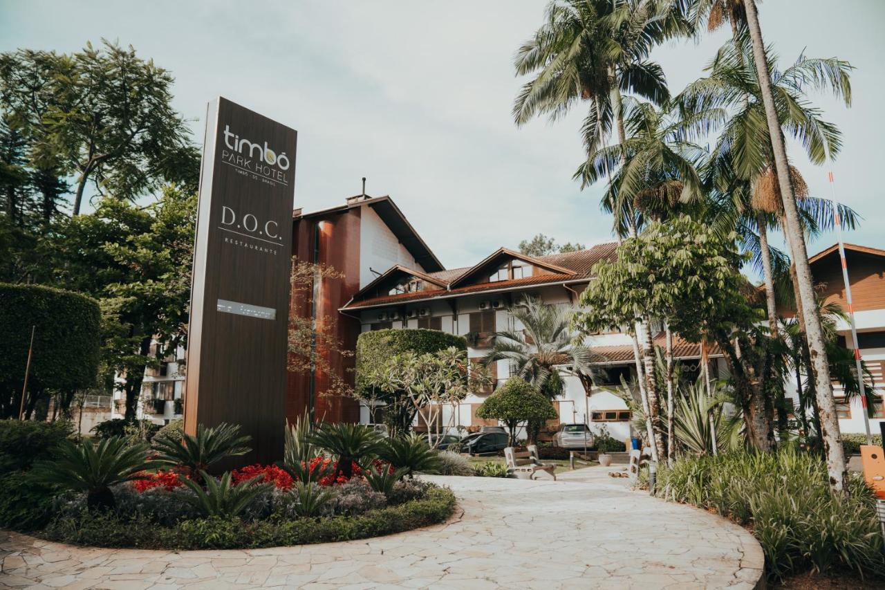 Timbo Park Hotel المظهر الخارجي الصورة
