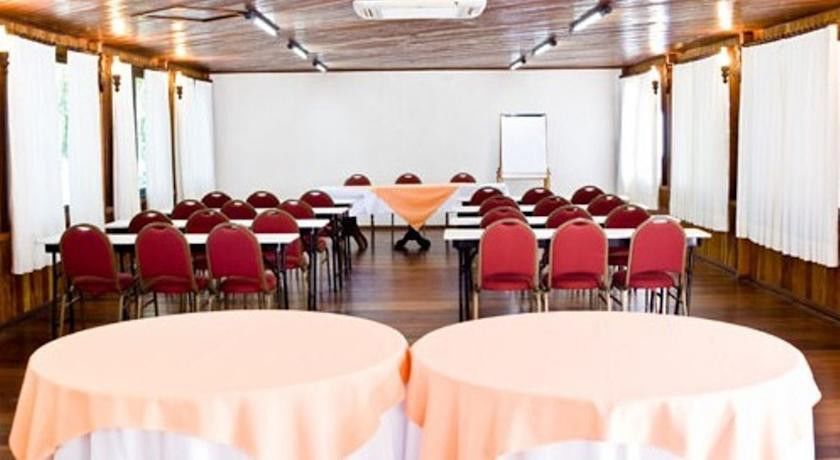 Timbo Park Hotel المظهر الخارجي الصورة