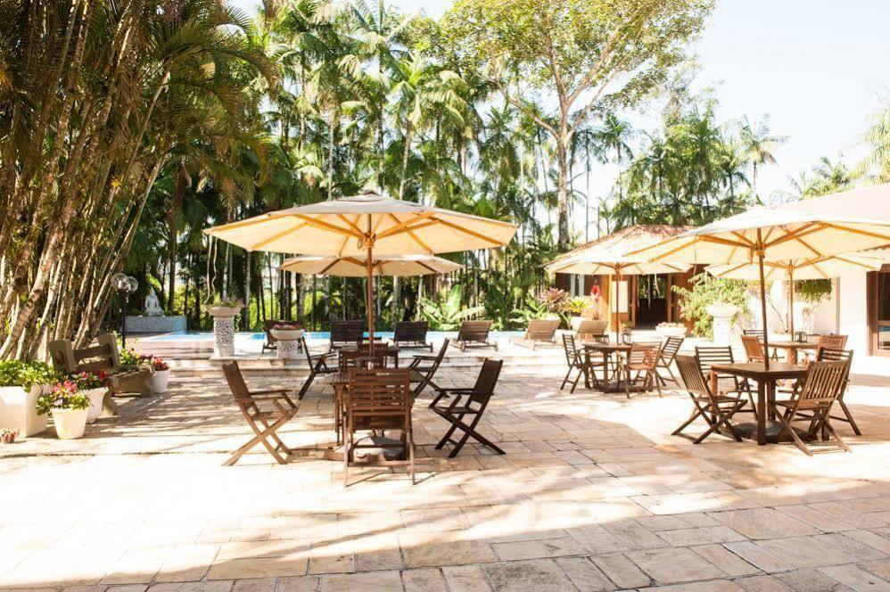 Timbo Park Hotel المظهر الخارجي الصورة