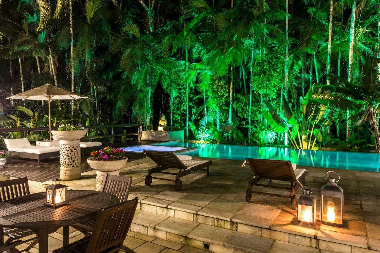 Timbo Park Hotel المظهر الخارجي الصورة